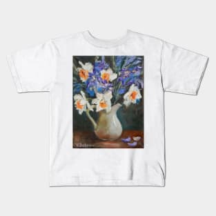 Flowers Kids T-Shirt